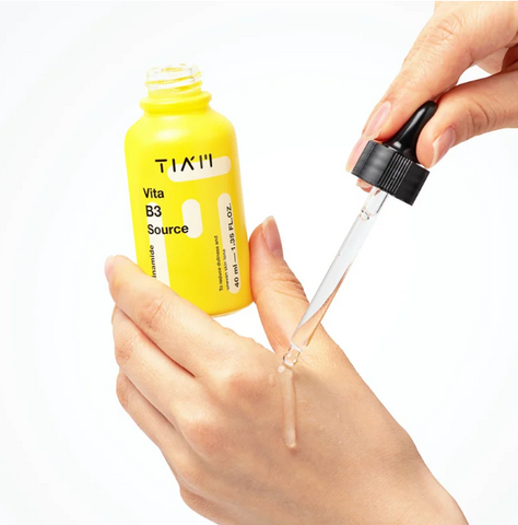 Serum Dưỡng Trắng Phục Hồi Tia'm B3 Source 