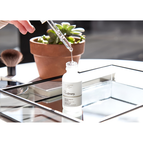 Serum chống viêm, giảm kích ứng dành cho da mụn The Ordinary Niacinamide 10% + Zinc 1% 30ml 240846