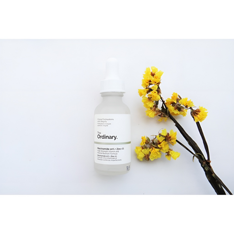 Serum chống viêm, giảm kích ứng dành cho da mụn The Ordinary Niacinamide 10% + Zinc 1% 30ml 240846