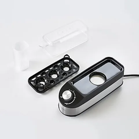 Máy luộc trứng CASO E3, luộc 3 quả trứng - 210W