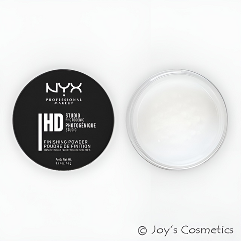 Phấn phủ bột kiềm dầu Nyx Professional Makeup Studio Finishing Powder 6g