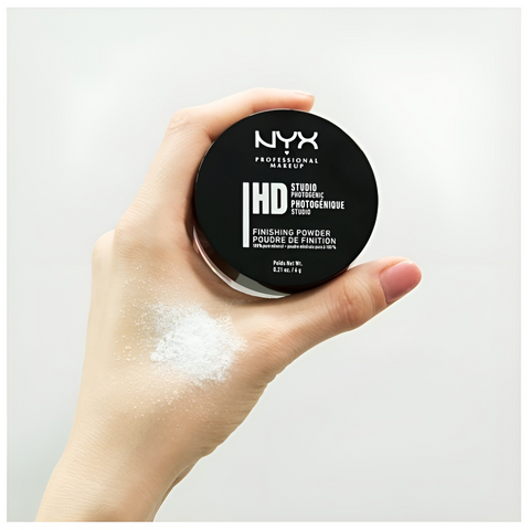 Phấn phủ bột kiềm dầu Nyx Professional Makeup Studio Finishing Powder 6g