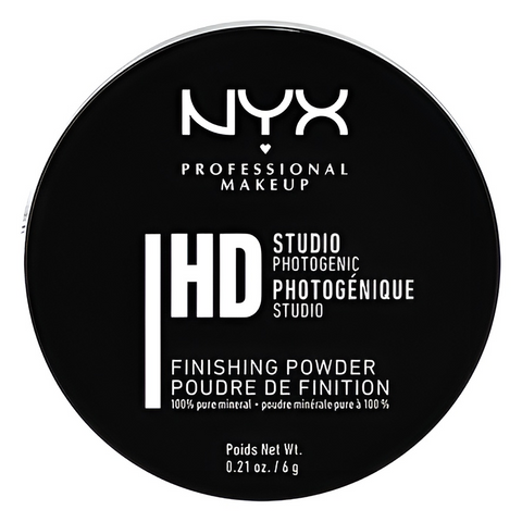 Phấn phủ bột kiềm dầu Nyx Professional Makeup Studio Finishing Powder 6g