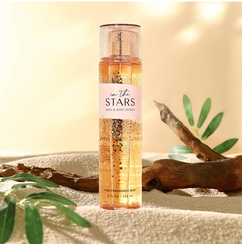 Xịt thơm Bath & Body Works 236ml - in the Stars