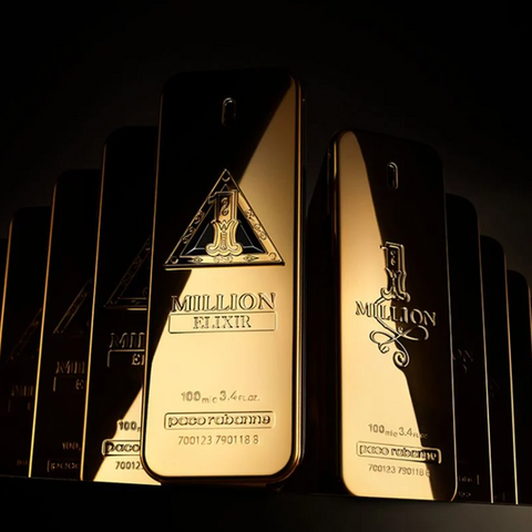 Nước Hoa Nhí - Paco Rabanne 1 Million Elixir Parfum Intense 5ml - Hương Quyến Rũ, Đẳng Cấp, Thiết Kế Sang Trọng