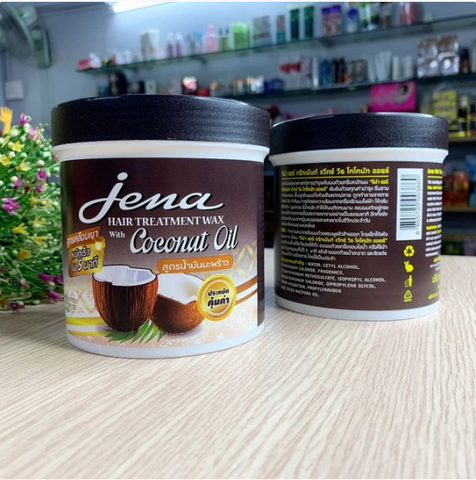 Hấp Dầu Jena - Dừa - 500ml