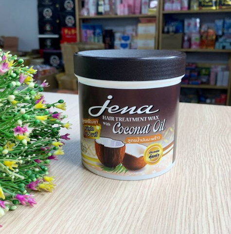 Hấp Dầu Jena - Dừa - 500ml