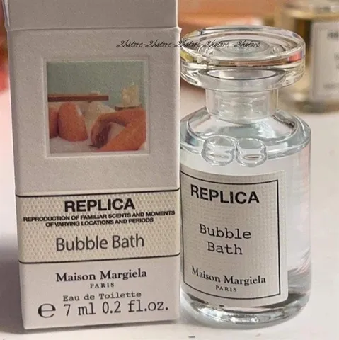 Nhí - Maison Margiela Replica Bubble Bath Edt 7ml  253271