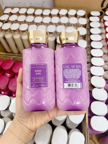 Sữa Dưỡng Thể Nước Hoa Bath & Body Works Dark Kiss