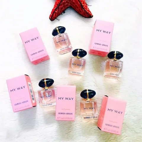 Nhí - Nước Hoa Mini Gio My Way 5ml