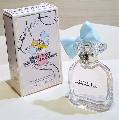 Nước Hoa Nhí - Marc Jacobs Perfect Edp 5ml Hương Quyến Rũ Từ Mỹ - Sản Phẩm Hoàn Hảo Dành Cho Phong Cách Cá Nhân