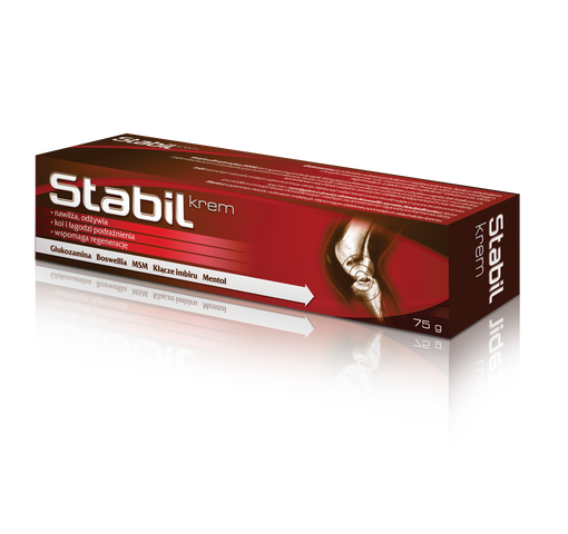 Kem Bôi Giảm Đau Khớp Ba Lan Stabil Krem 75g
