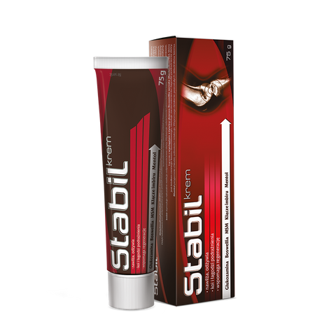 Kem Bôi Giảm Đau Khớp Ba Lan Stabil Krem 75g