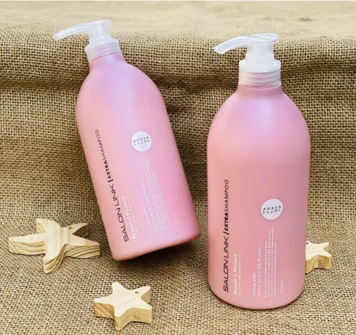 Dầu Gội Salon Link Extra Shampoo (1 L) - Lẻ Chai Gội