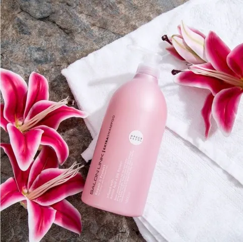 Dầu Gội Salon Link Extra Shampoo (1 L) - Lẻ Chai Gội