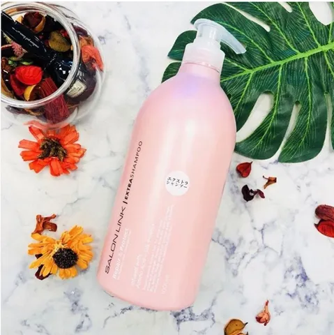 Dầu Gội Salon Link Extra Shampoo (1 L) - Lẻ Chai Gội