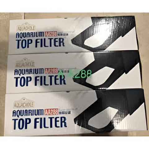 Máy Bơm Lọc Nước Bể Cá Aquachole TOP FILTER AA-288 - Thiết Bị Chuyên Dụng, Lọc Sạch, Cung Cấp Oxy Cho Hồ Cá Dưới 120L
