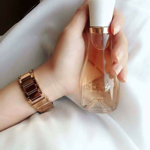 Nước Hoa Nữ Suddenly Madame Glamour Eau De Parfum 50ml - Hương Thơm Quyến Rũ, Sang Trọng, Phù Hợp Mọi Dịp