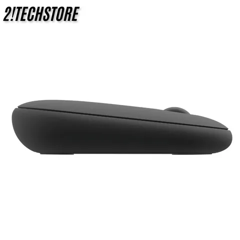 Chuột Không Dây Logitech M350 Pebble Silent - Chuột Văn Phòng Kết Nối Bluetooth, USB, Thiết Kế Mỏng, Bảo Hành 12 Tháng