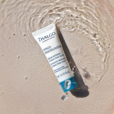 Serum Thalgo Hyalu-Procollagene 3ml - Serum Chống Lão Hóa Cải Thiện Nếp Nhăn, Làm Căng Mịn Da Từ Thiên Nhiên