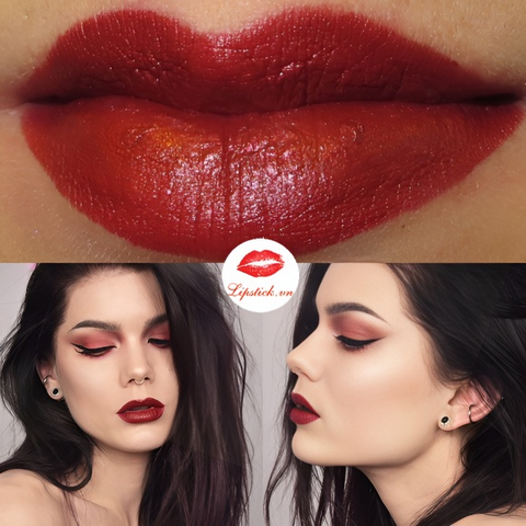 Son kem lì NYX Liquid Suede Cream Lipstick 03 Cherry Skies 240816