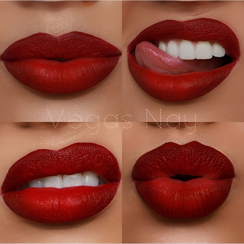 Son kem lì NYX Liquid Suede Cream Lipstick 03 Cherry Skies 240816