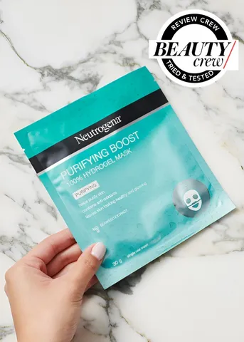 Mặt nạ lột làm sạch sâu Neutrogena Purifying Boost Peel Off Mask 10g 240813