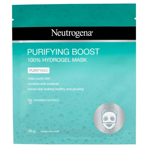 Mặt nạ lột làm sạch sâu Neutrogena Purifying Boost Peel Off Mask 10g 240813