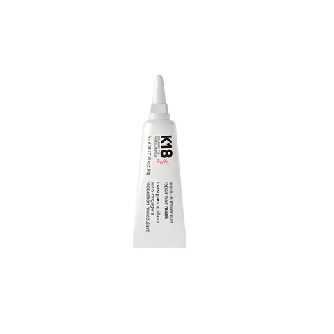 Mặt nạ ủ tóc K18 Leave-In Molecular Repair Hair Mask 5mL sample 240809