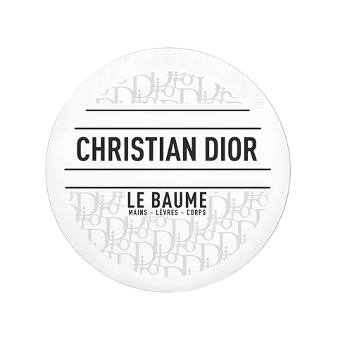 Kem Dưỡng Da Đa Năng Dior Le Baume 3ml - Dưỡng Ẩm, Phục Hồi Da, Thành Phần Thiên Nhiên, Jisoo BLACKPINK, Cha Eunwoo ASTRO