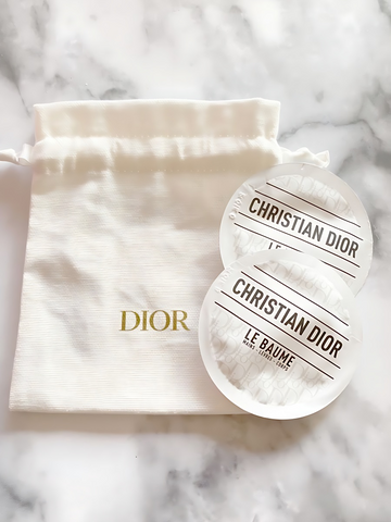 Kem Dưỡng Da Đa Năng Dior Le Baume 3ml - Dưỡng Ẩm, Phục Hồi Da, Thành Phần Thiên Nhiên, Jisoo BLACKPINK, Cha Eunwoo ASTRO