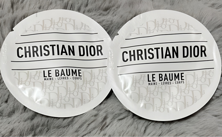 Kem Dưỡng Da Đa Năng Dior Le Baume 3ml - Dưỡng Ẩm, Phục Hồi Da, Thành Phần Thiên Nhiên, Jisoo BLACKPINK, Cha Eunwoo ASTRO