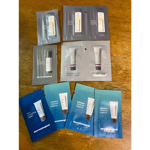 Kem Dưỡng Da Lão Hóa Dermalogica Intensive Moisture Balance Sample - Phục Hồi Cấp Ẩm Cho Da Khô và Suy Kiệt