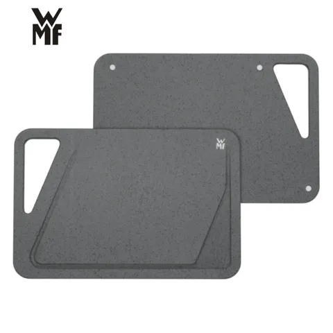  Thớt WMF Schneidebrett nhựa màu xám 45 x 30 cm