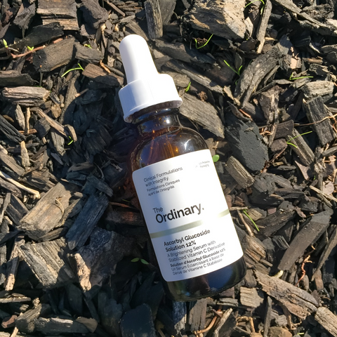 Serum làm sáng The Ordinary Ascorbyl Glucoside Solution 12% 30 mL