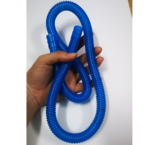 Ống Dây Lọc Xanh Cho Máy Bơm Hồ Cá - Kích Thước 80-110cm, Phụ Kiện Cá Cảnh Chất Lượng Cao