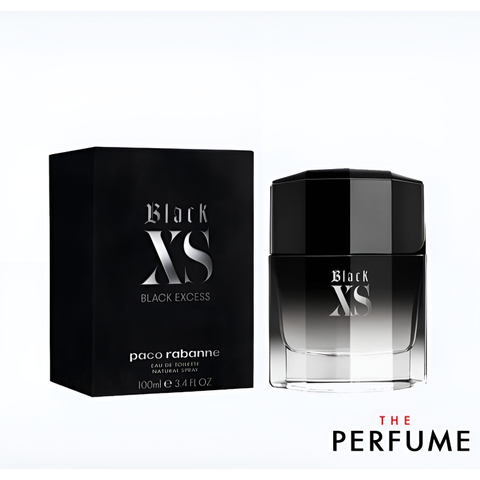 Nước hoa nam Paco Rabanne Black XS Eau de Toilette 100ml 240796