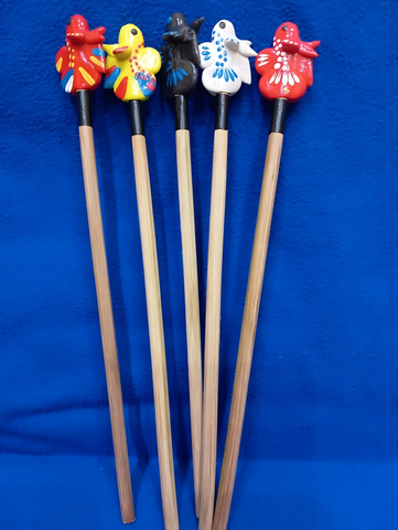 Cây Kè Cá Betta Handmade - Chiều Dài 25cm, Mẫu Màu Sắc Đa Dạng Để Trang Trí Bể Cá Betta, Quà Tặng Cho Người Nuôi Cá