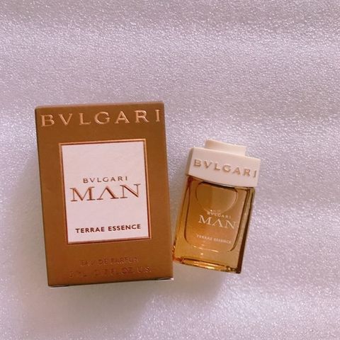 Nhí - Bvl Man Terrae Essence 5ml