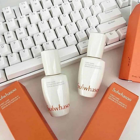 Serum Sulwhasoo chống lão háo 15ml 