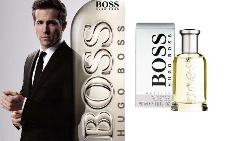 Nước Hoa Nhí Hugo Boss Boss Bottled 5ml - Hương Thơm Nam Tính, Sang Trọng, Dễ Dàng Mang Theo, Quà Tặng Hoàn Hảo
