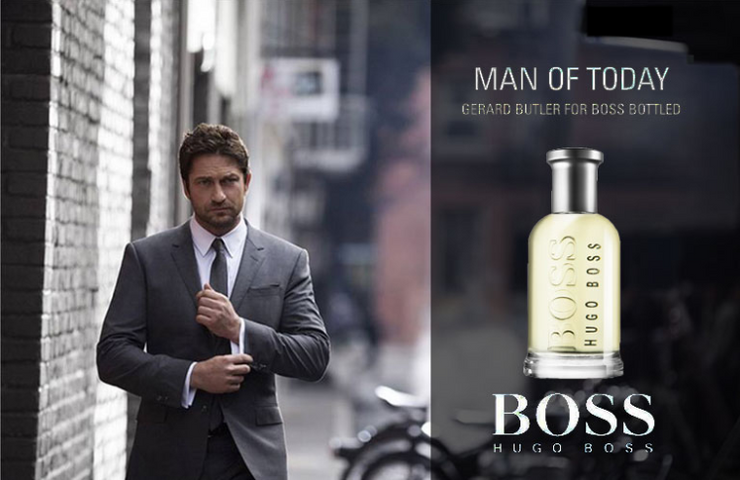 Nước Hoa Nhí Hugo Boss Boss Bottled 5ml - Hương Thơm Nam Tính, Sang Trọng, Dễ Dàng Mang Theo, Quà Tặng Hoàn Hảo