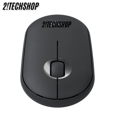 Chuột Không Dây Bluetooth Logitech M350 Đen - Thiết Kế Nhỏ Gọn, Click Im Lặng, Phụ Kiện Văn Phòng Chất Lượng cao