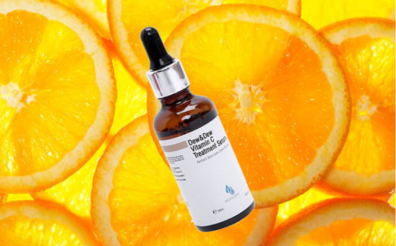 Serum Dew & Dew Vitamin C