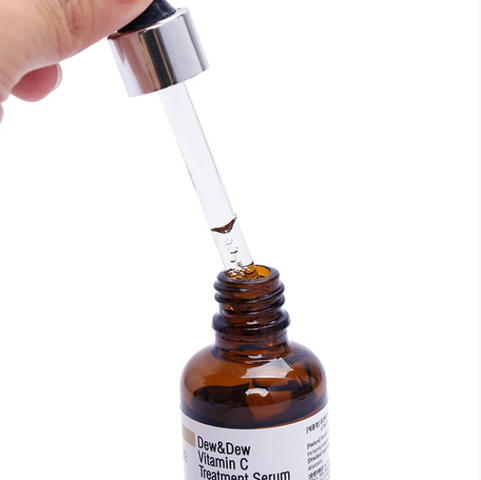 Serum Dew & Dew Vitamin C