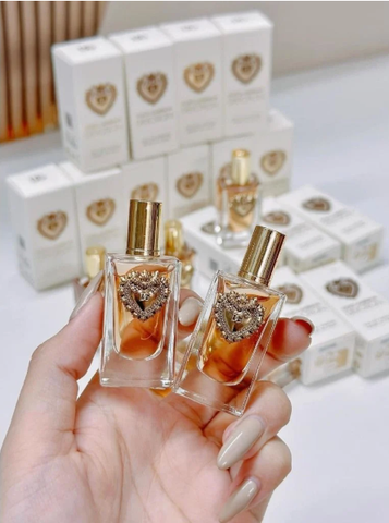 Nước Hoa Nhí Dolce & Gabbana Devotion EDP Mini 5ml - Hương Quyến Rũ, Sang Trọng, Dễ Dàng Mang Theo, Phù Hợp Mọi Dịp