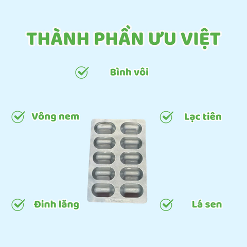 Viên Uống Hoạt Huyết Japa Kids - Tăng Cường Tuần Hoàn Máu Não, Cải Thiện Trí Nhớ, Giảm Chóng Mặt, Hỗ Trợ Giấc Ngủ