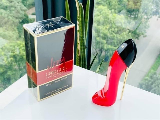 Nhí Carolina Herrera Good Girl Very It'S So Good To Be Bad Edp 7ml