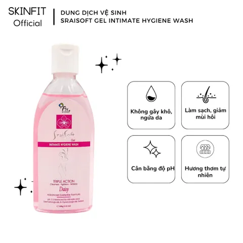 Gel Vệ Sinh Hương Nhài Fixderma 100g – Khử Mùi, Làm Sạch, Cân Bằng Độ Ẩm Cho Vùng Kín, Dành Cho Nam Nữ