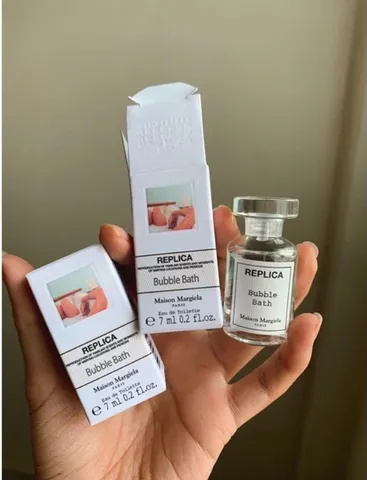 Nhí - Maison Margiela Replica Bubble Bath Edt 7ml  253271